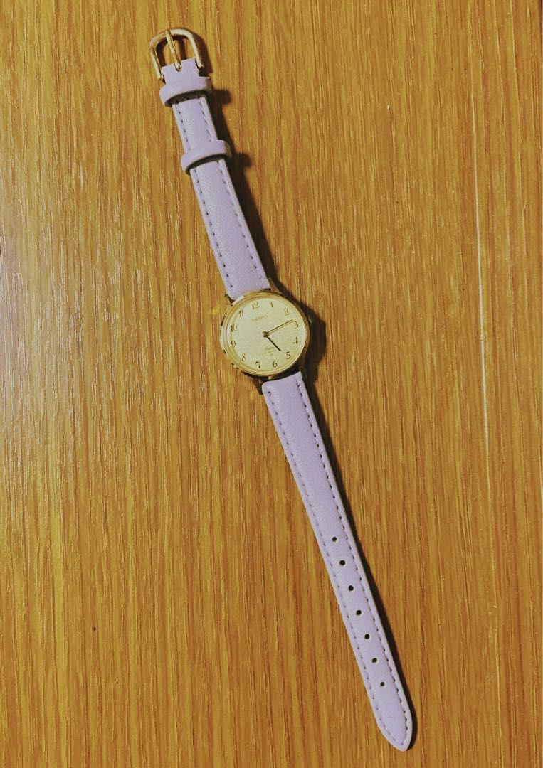 Seiko Socie Analog Mechanical (Manual) Women