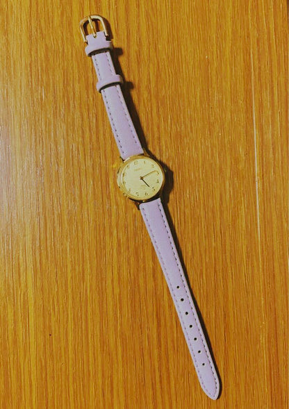 Seiko Socie Analog Mechanical (Manual) Women