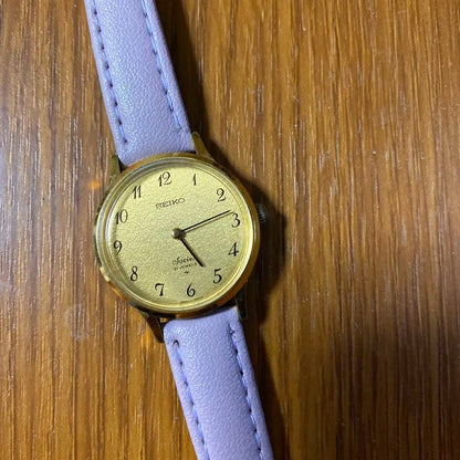 Seiko Socie Analog Mechanical (Manual) Women
