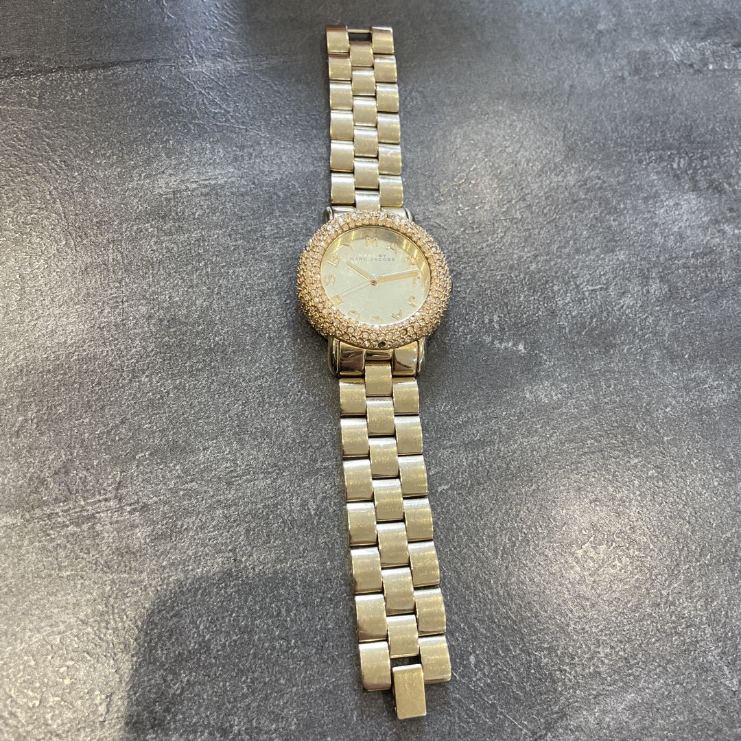 Mark By Jacobs Analog Quartz Women