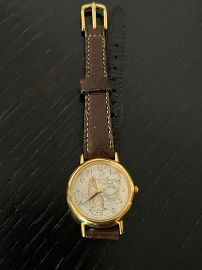 Seiko Alba Peter Rabbit BADK88H1 Analog Mechanical (Manual) Women