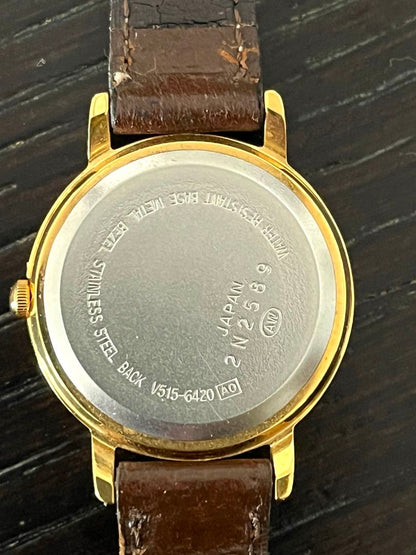 Seiko Alba Peter Rabbit BADK88H1 Analog Mechanical (Manual) Women