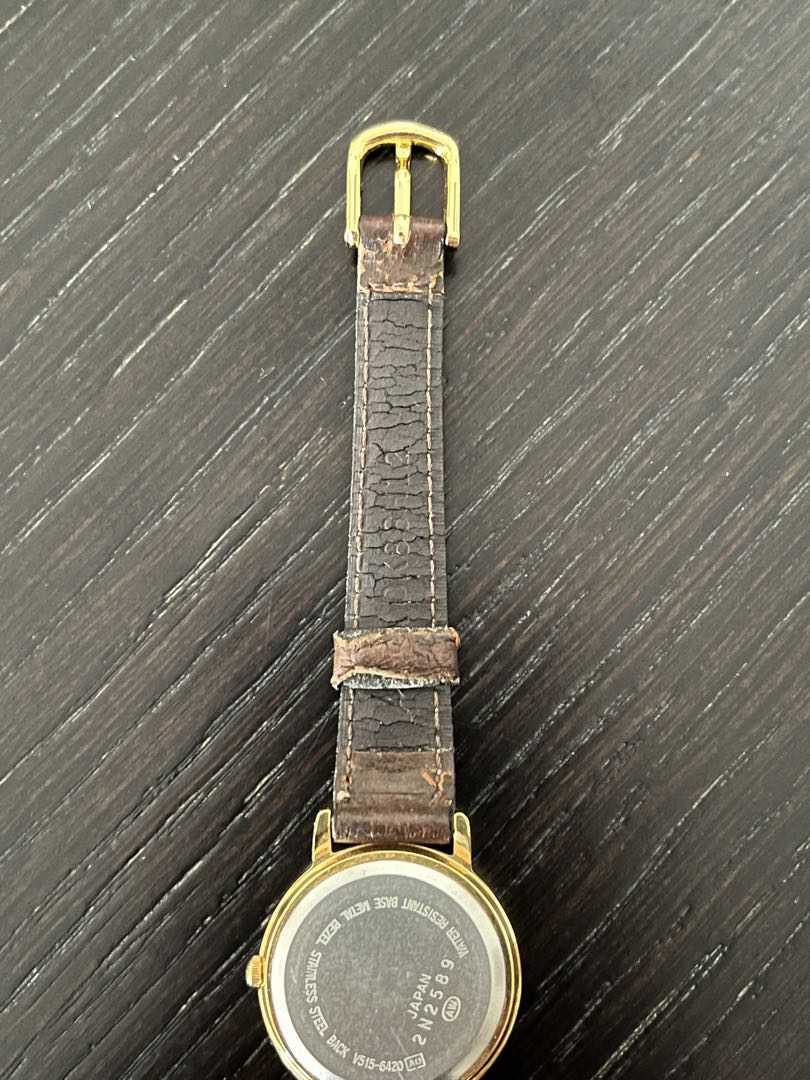 Seiko Alba Peter Rabbit BADK88H1 Analog Mechanical (Manual) Women