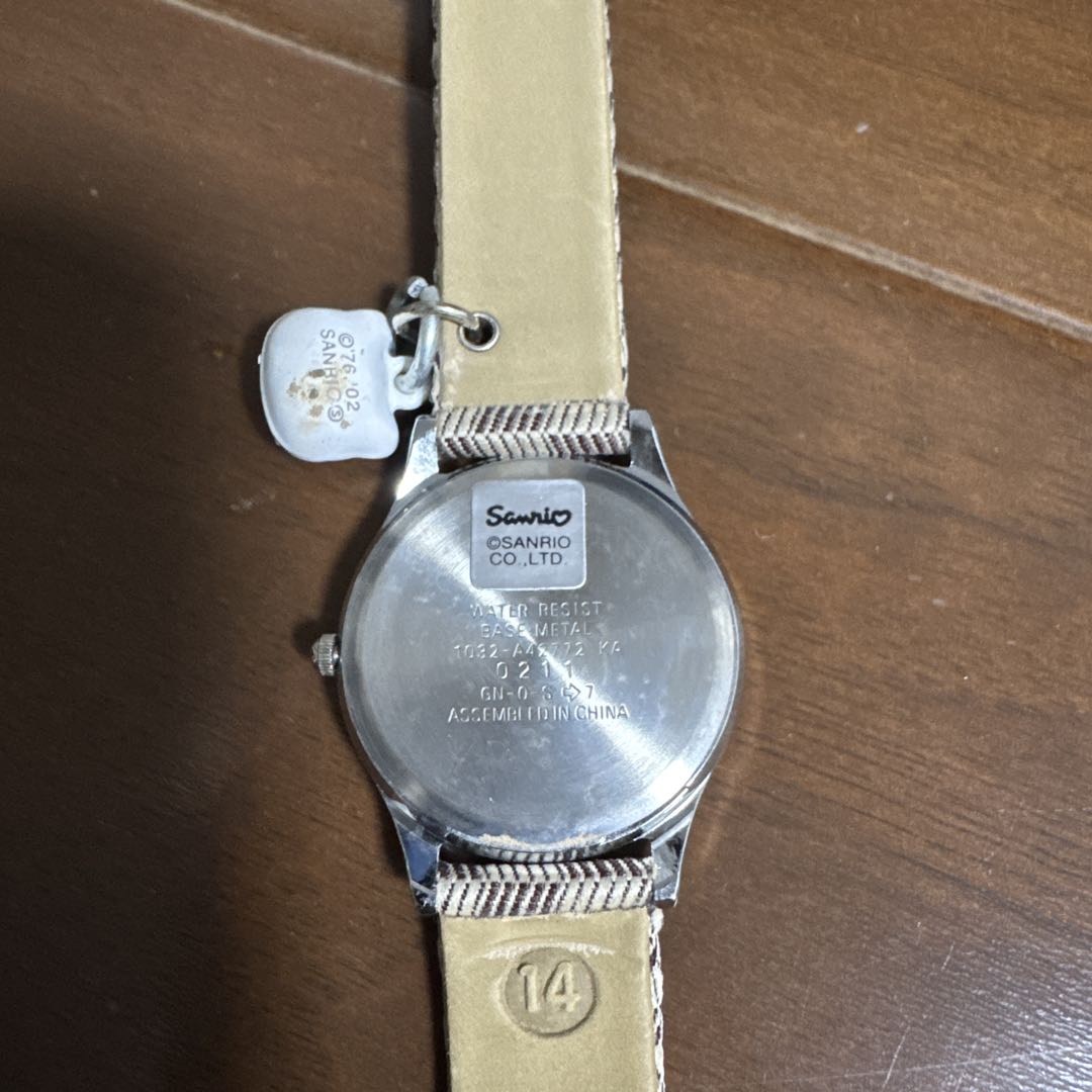 Citizen Hello Kitty Analog Quartz Women