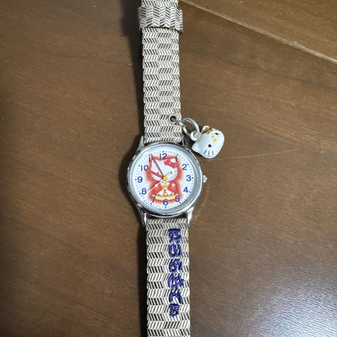 Citizen Hello Kitty Analog Quartz Women