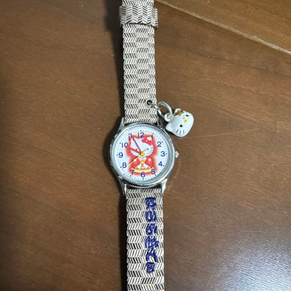 Citizen Hello Kitty Analog Quartz Women