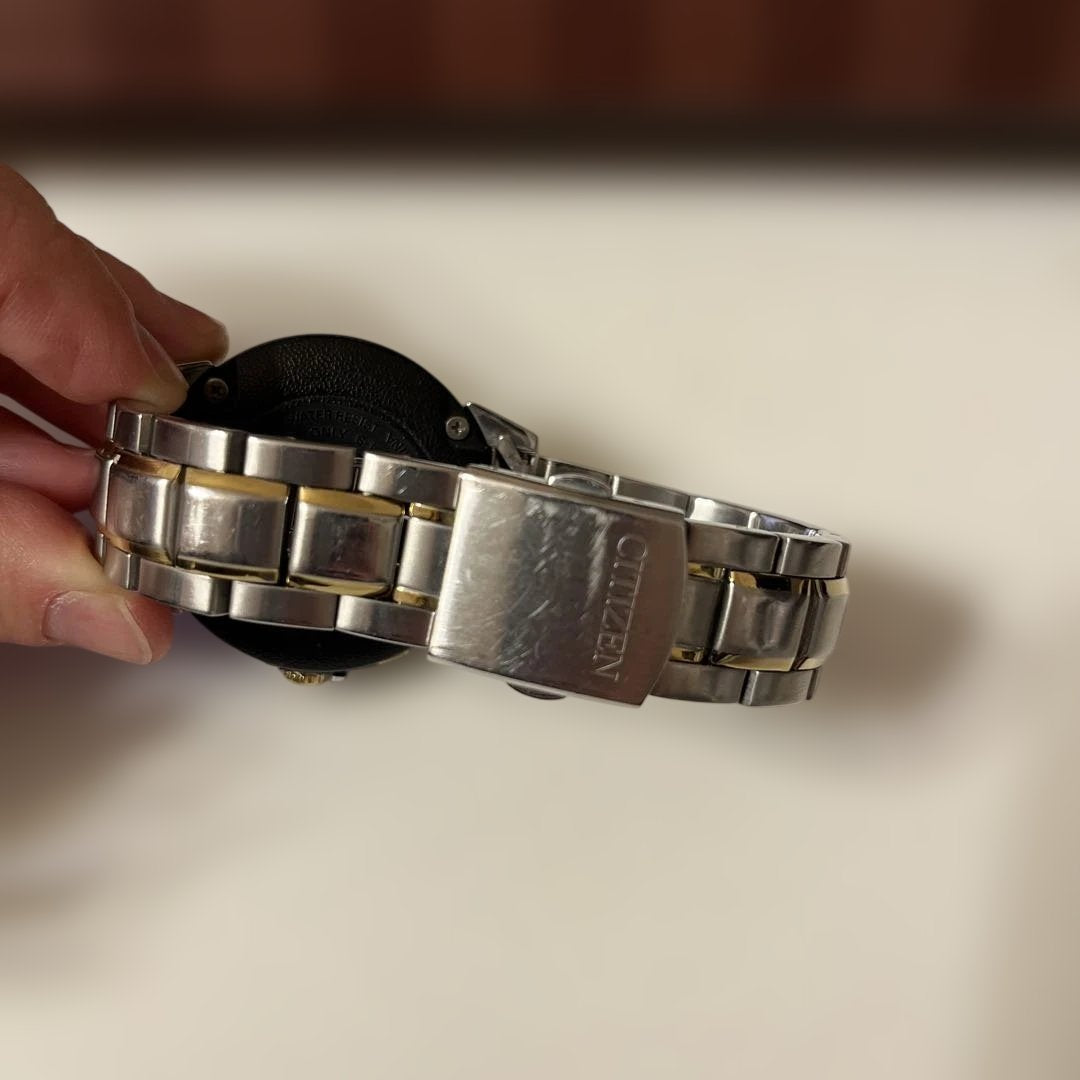 Citizen Eco-drive Analog Quartz Men