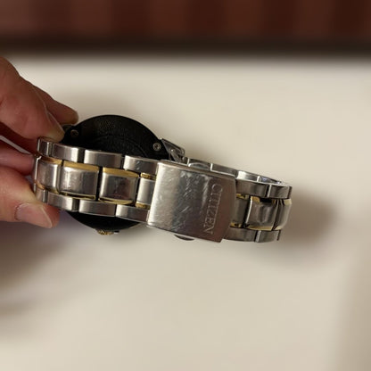 Citizen Eco-drive Analog Quartz Men