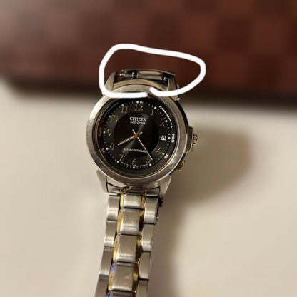 Citizen Eco-drive Analog Quartz Men