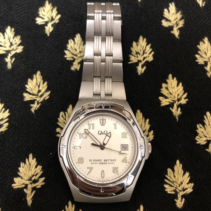 Citizen Q&Q Analog Quartz Men
