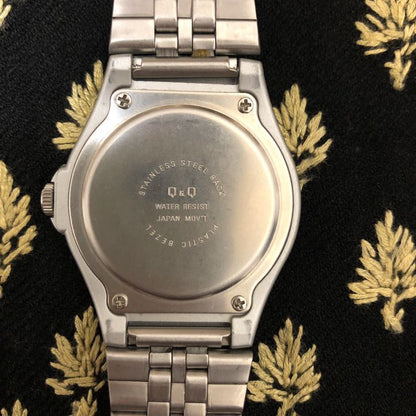 Citizen Q&Q Analog Quartz Men