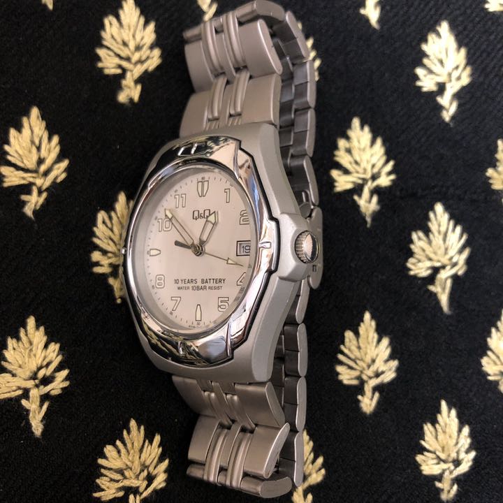 Citizen Q&Q Analog Quartz Men