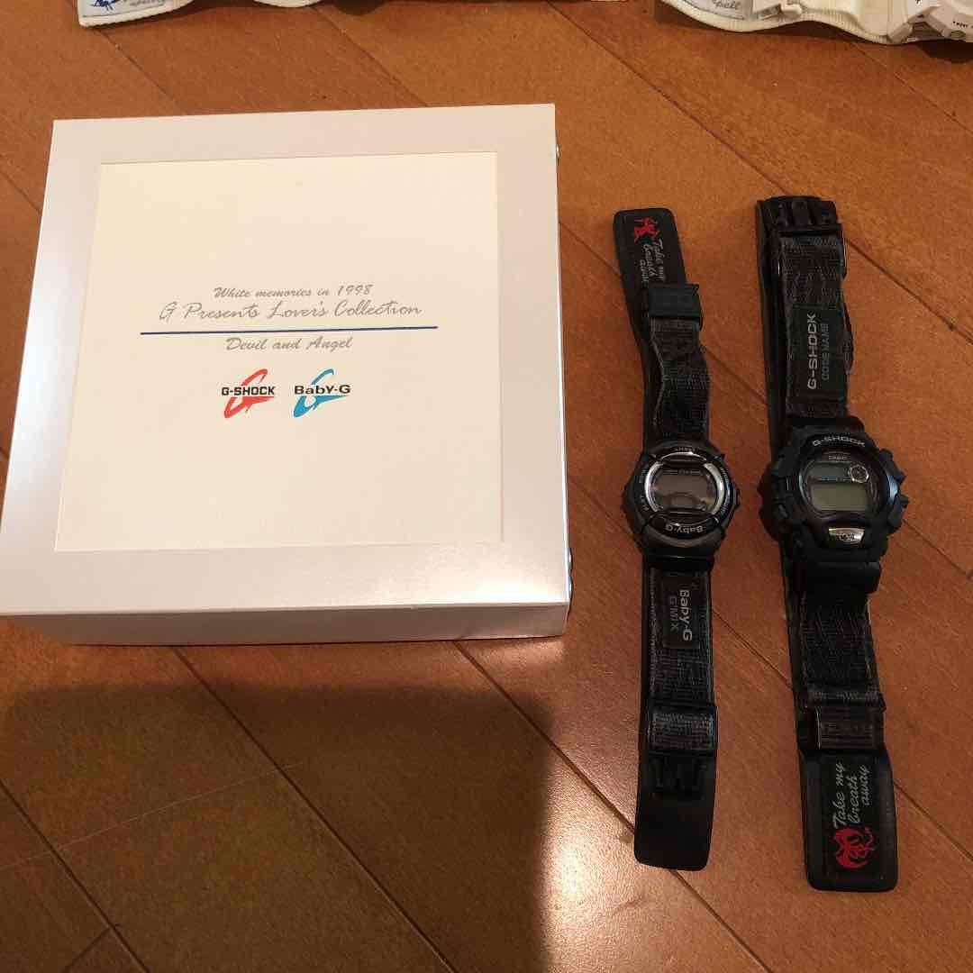 Casio Baby-G Digital Quartz Men