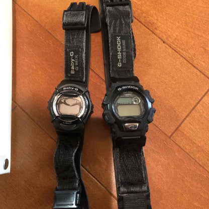Casio Baby-G Digital Quartz Men