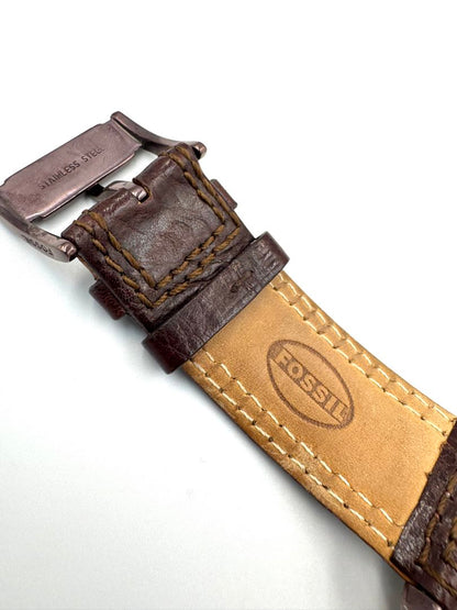 Fossil ARKITEKT FS-4309 Analog Quartz Men Watch