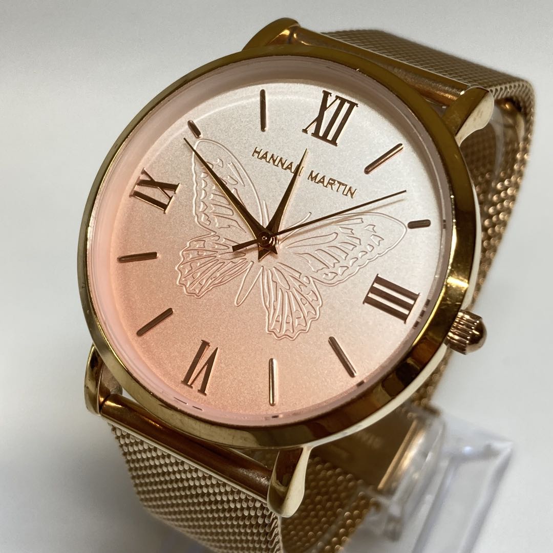 Hannah Martin Analog Quartz Women