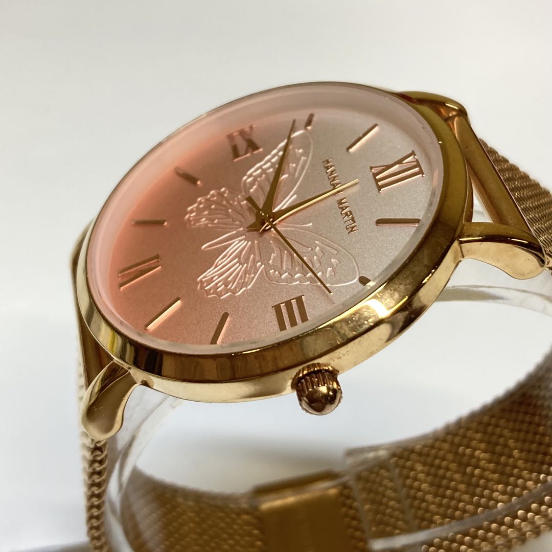Hannah Martin Analog Quartz Women
