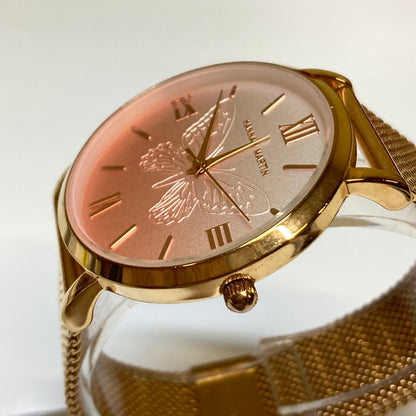 Hannah Martin Analog Quartz Women