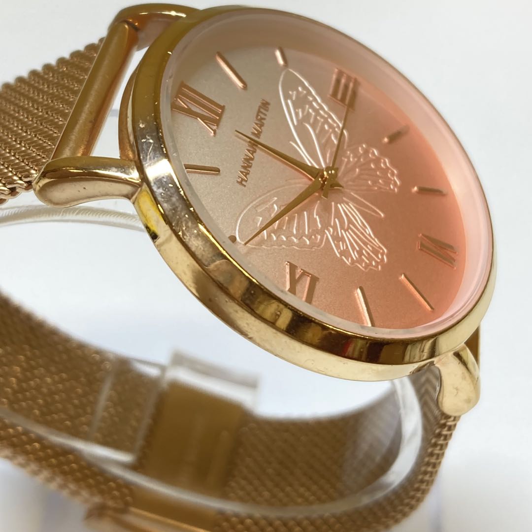 Hannah Martin Analog Quartz Women