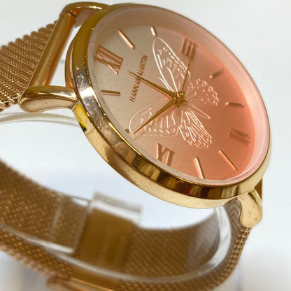 Hannah Martin Analog Quartz Women