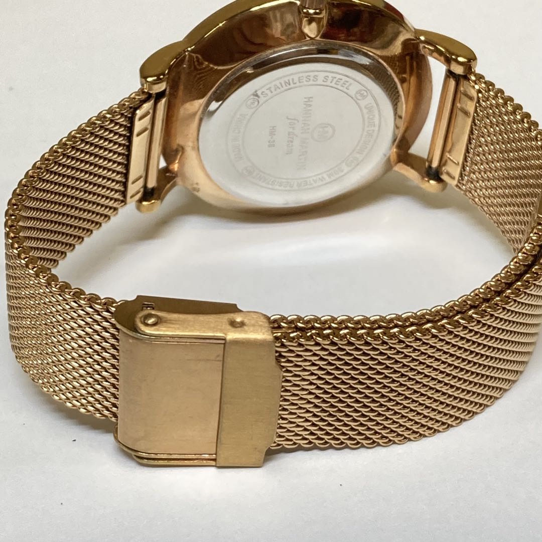 Hannah Martin Analog Quartz Women