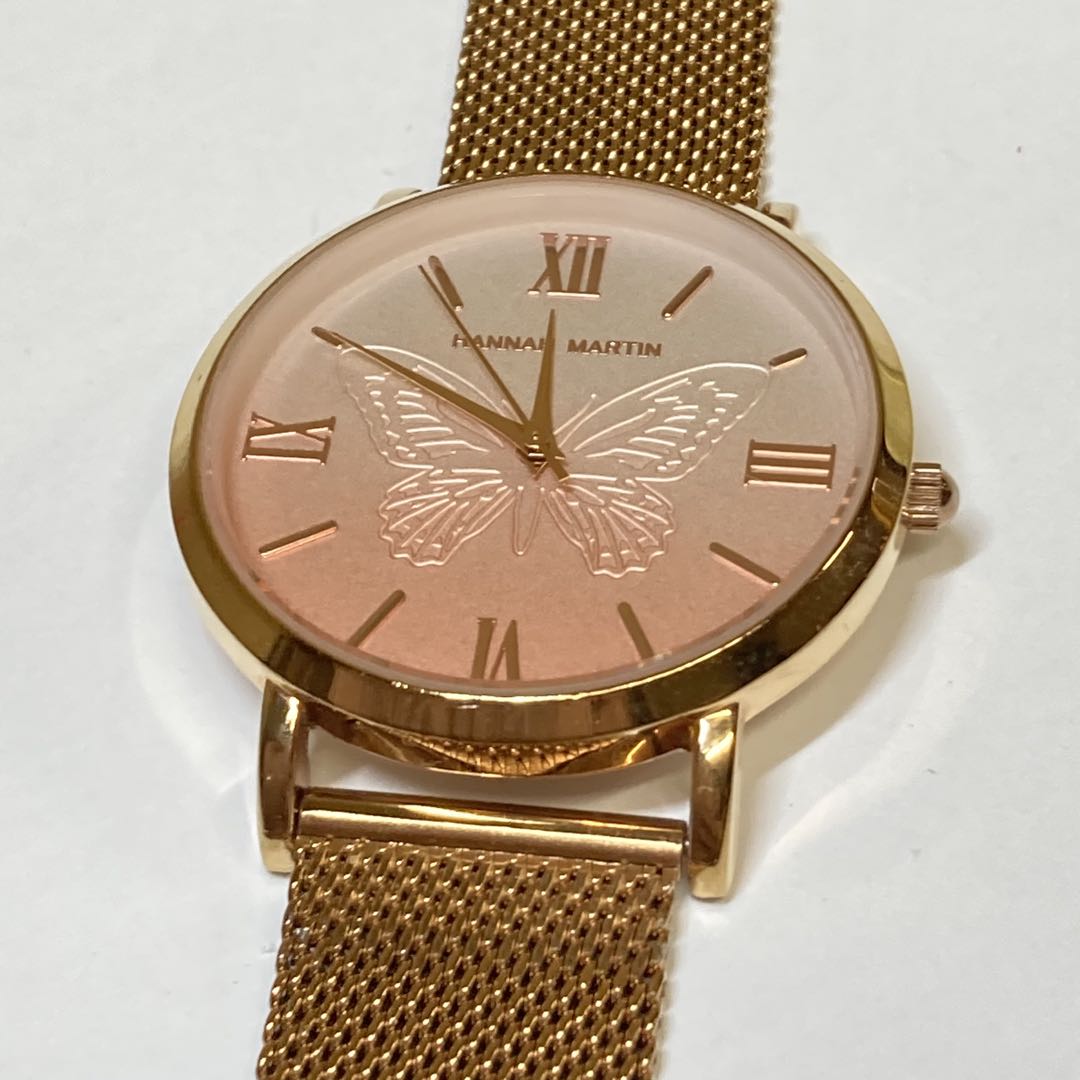 Hannah Martin Analog Quartz Women