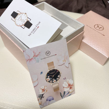 Victoria Hyde London Analog Quartz Women