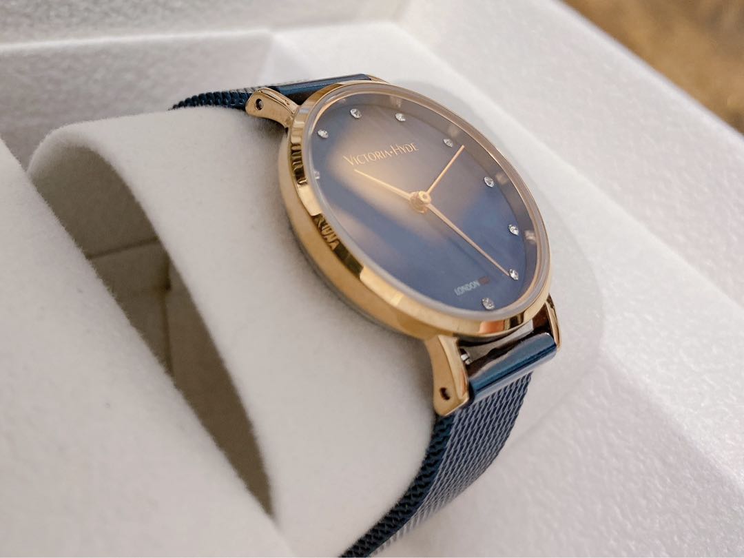 Victoria Hyde London Analog Quartz Women
