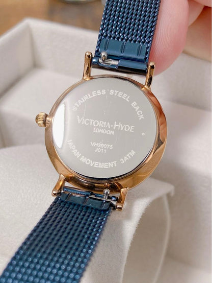 Victoria Hyde London Analog Quartz Women