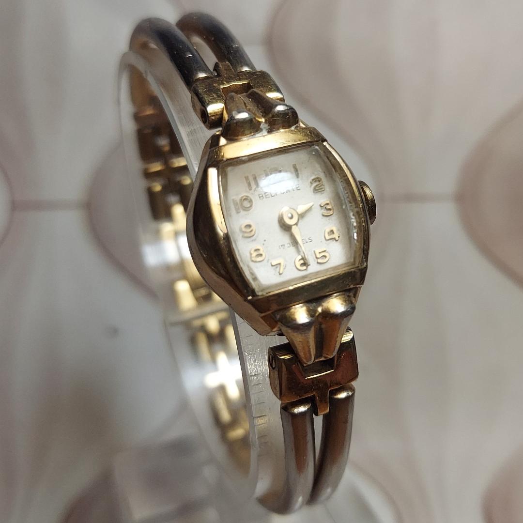 Belforte Analog Mechanical (Manual) Women
