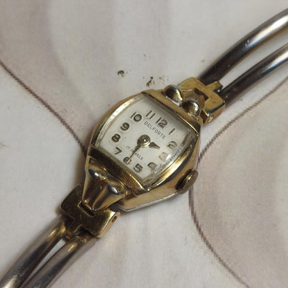 Belforte Analog Mechanical (Manual) Women