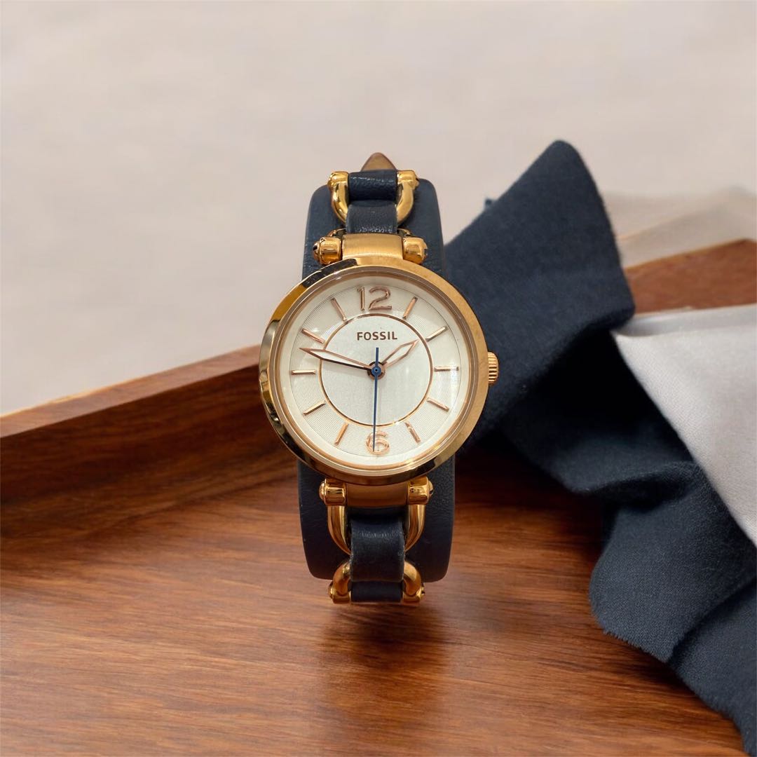 Fossil Analog Quartz Women