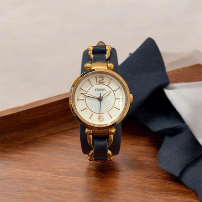 Fossil Analog Quartz Women