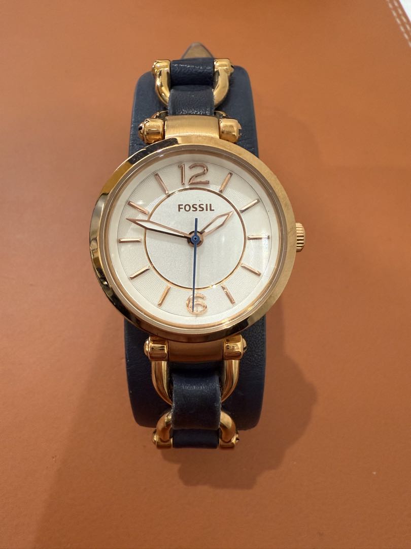Fossil Analog Quartz Women