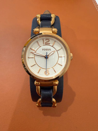 Fossil Analog Quartz Women