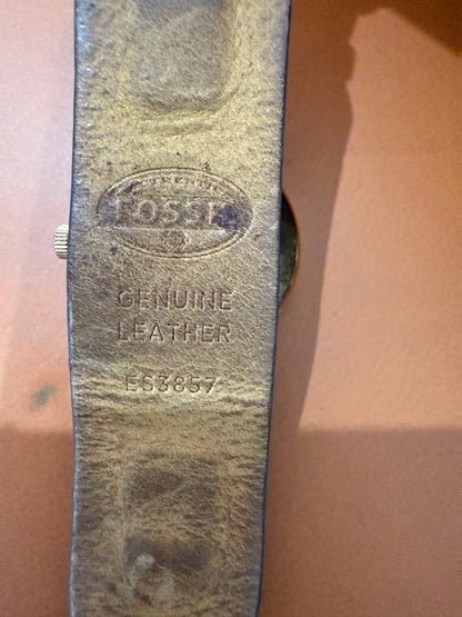 Fossil Analog Quartz Women