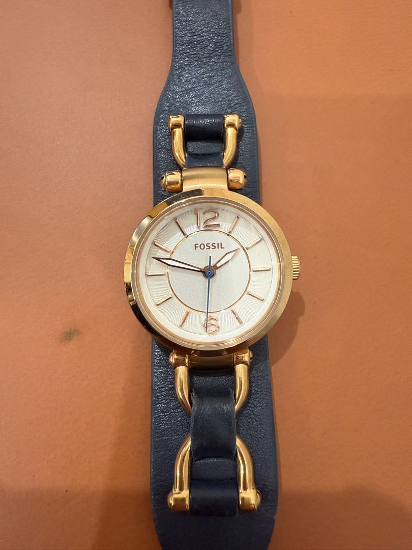 Fossil Analog Quartz Women