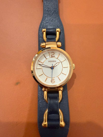 Fossil Analog Quartz Women