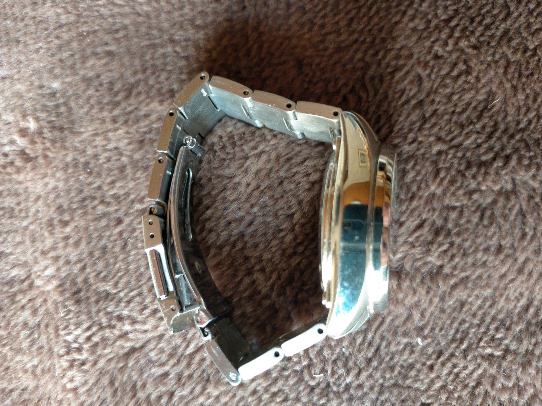 Casio Wave Ceptor WVQ-110DJ Analog Solar Men