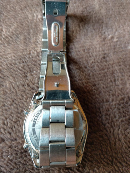 Casio Wave Ceptor WVQ-110DJ Analog Solar Men