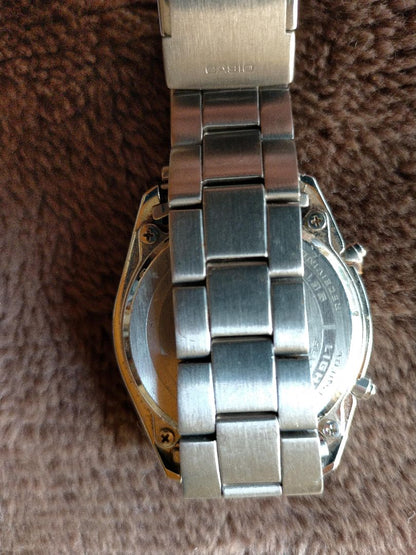 Casio Wave Ceptor WVQ-110DJ Analog Solar Men
