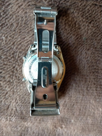 Casio Wave Ceptor WVQ-110DJ Analog Solar Men