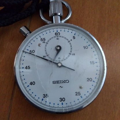 Seiko Analog Mechanical (Manual) Men