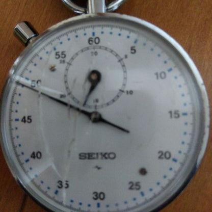 Seiko Analog Mechanical (Manual) Men