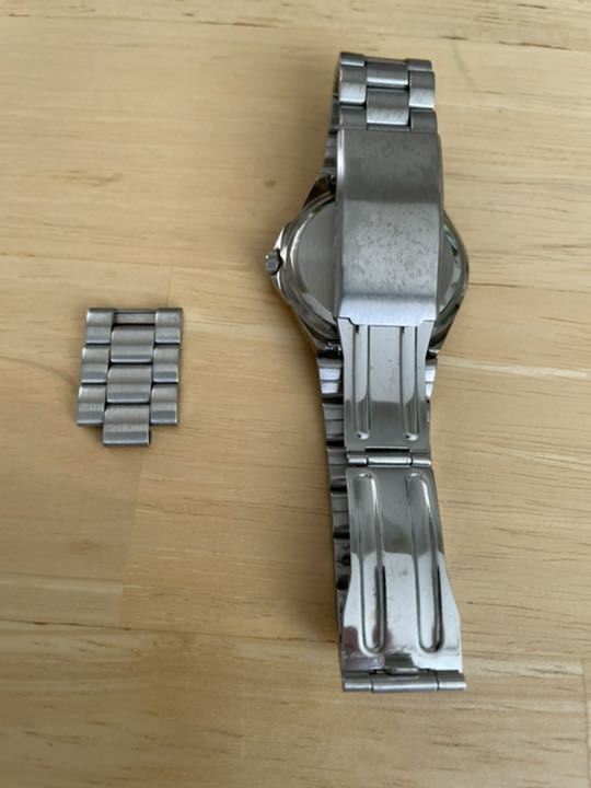 Citizen EXCELA Analog Solar Men