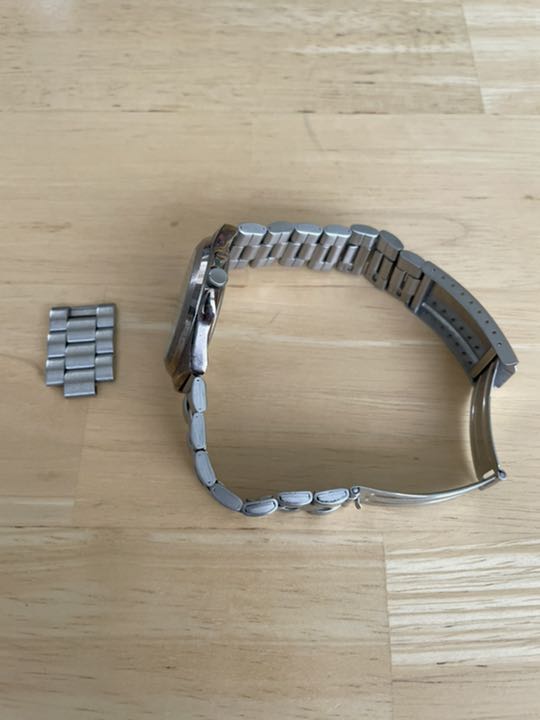 Citizen EXCELA Analog Solar Men