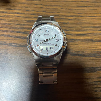 Casio Digital-Analog Quartz Men