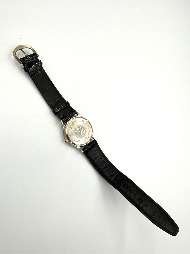 Elgin Analog Quartz Women Opal Australian Watch For Parts