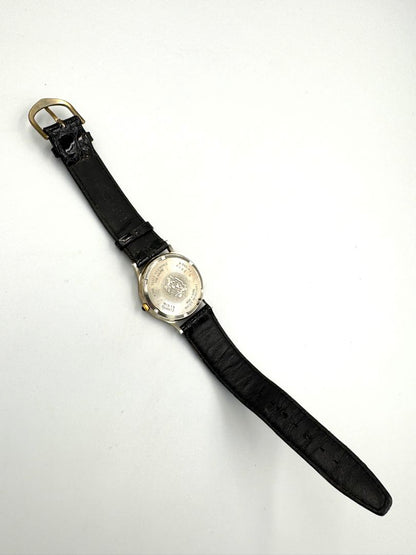Elgin Analog Quartz Women Opal Australian Watch For Parts