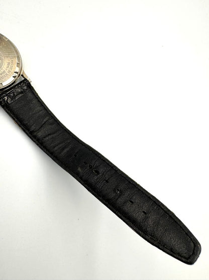 Elgin Analog Quartz Women Opal Australian Watch For Parts